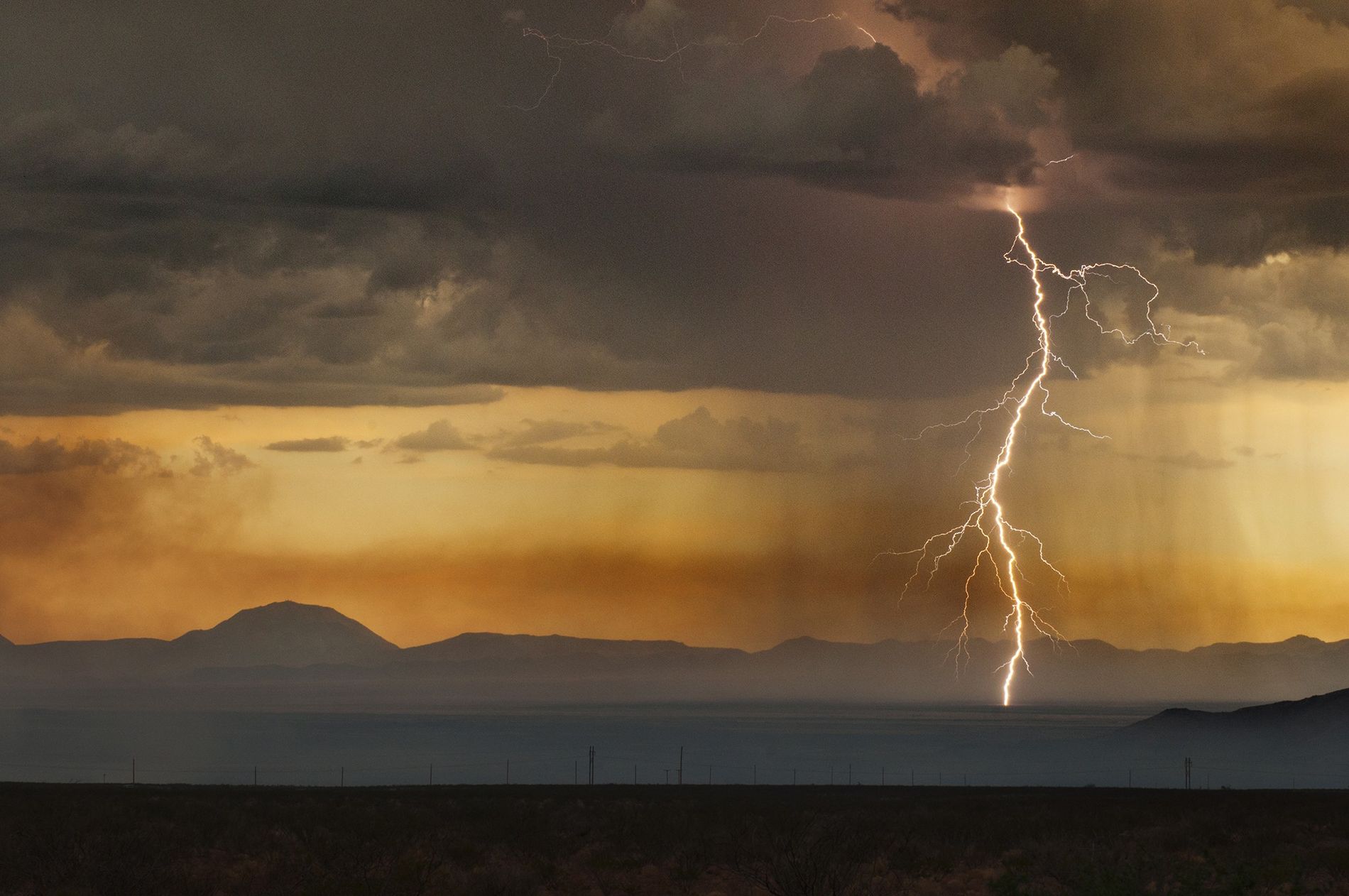 مُتابعة مستمرة لآخر مستجدات الحالة الماطرة المؤثرة على السعودية